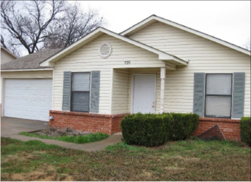 Commons at Paul's Valley Partners for the Common Good